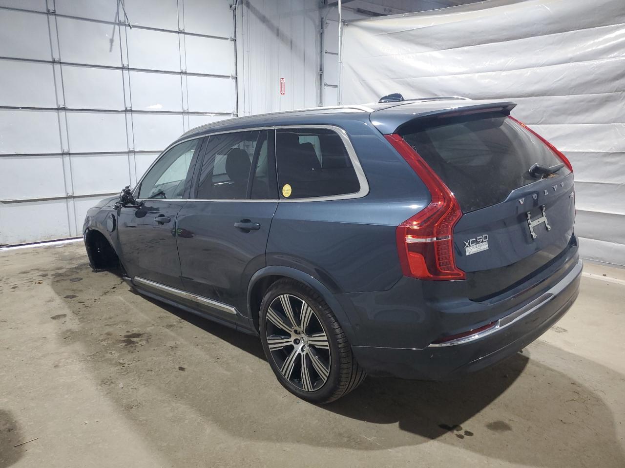 2025 Volvo Xc90 Plus - Фото 2