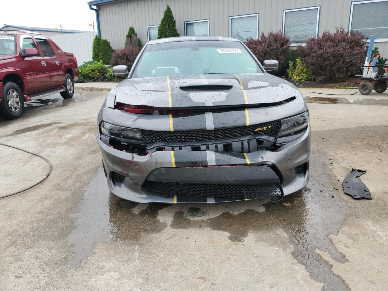 2016 Dodge Charger Srt Hellcat - Фото 5