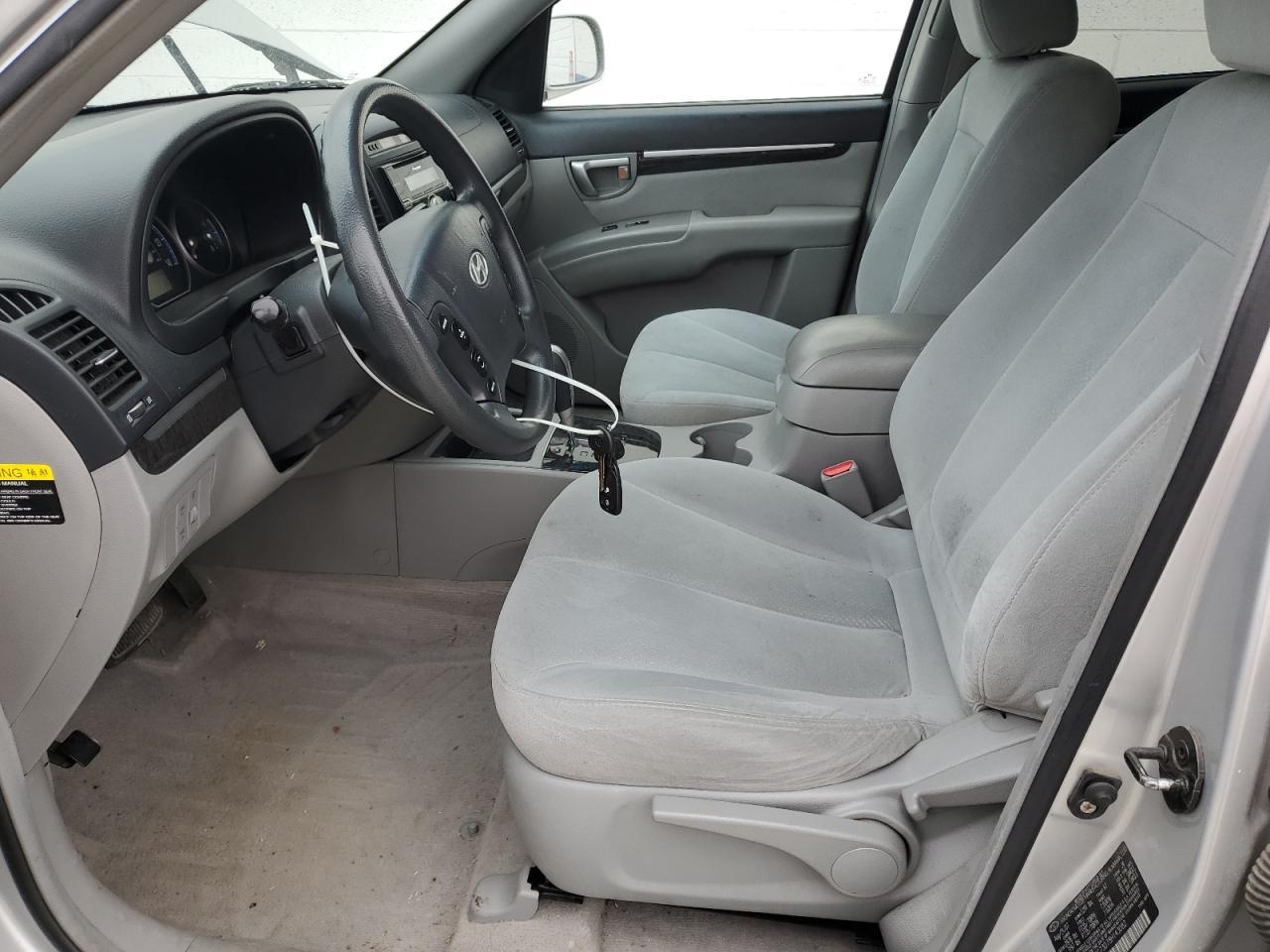 2008 Hyundai Santa Fe Gls - Image 7