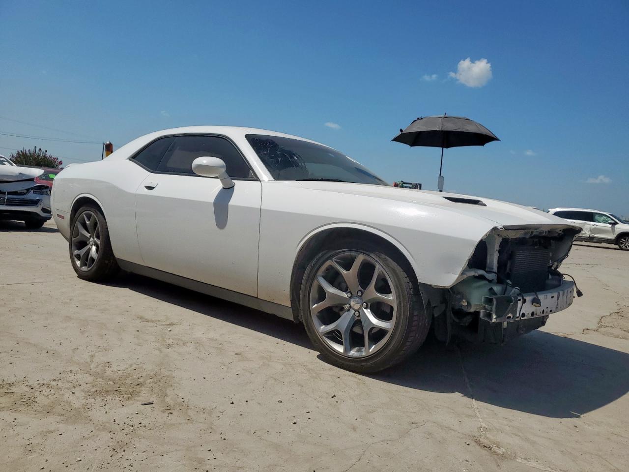 2015 Dodge Challenger Sxt - Фото 4