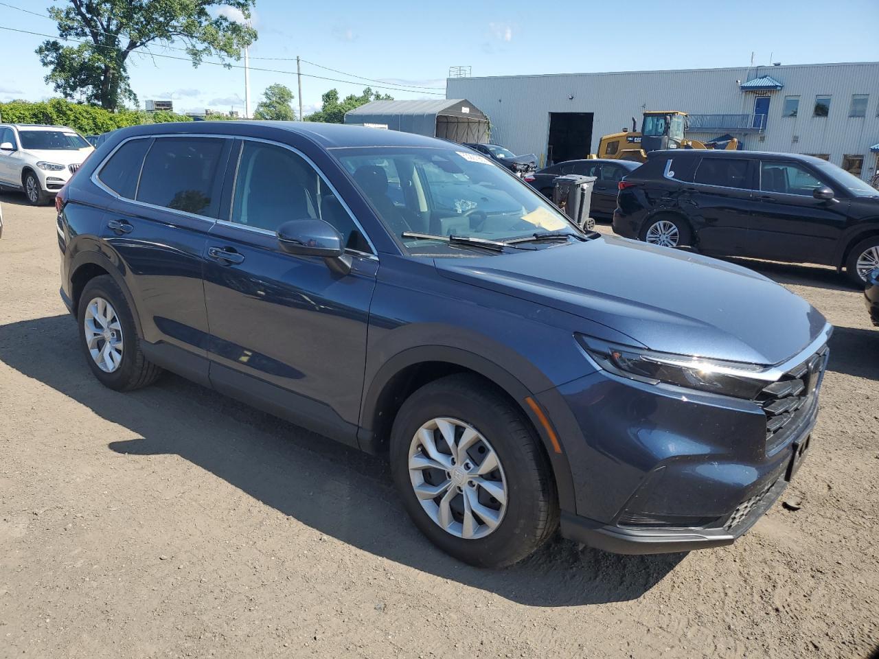 2025 Honda Cr-V Lx - Фото 4
