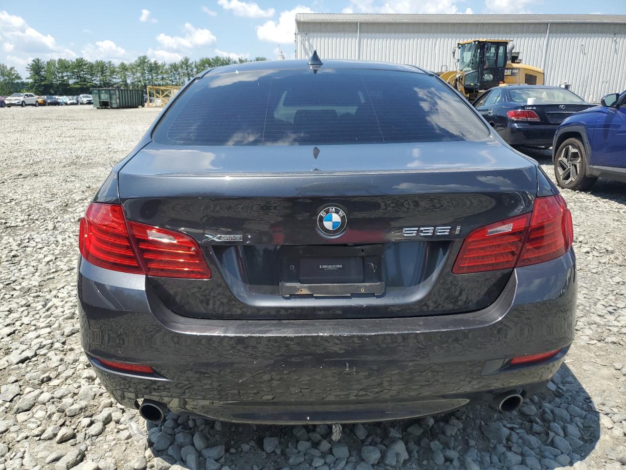 2015 BMW 535 Xi - Фото 6