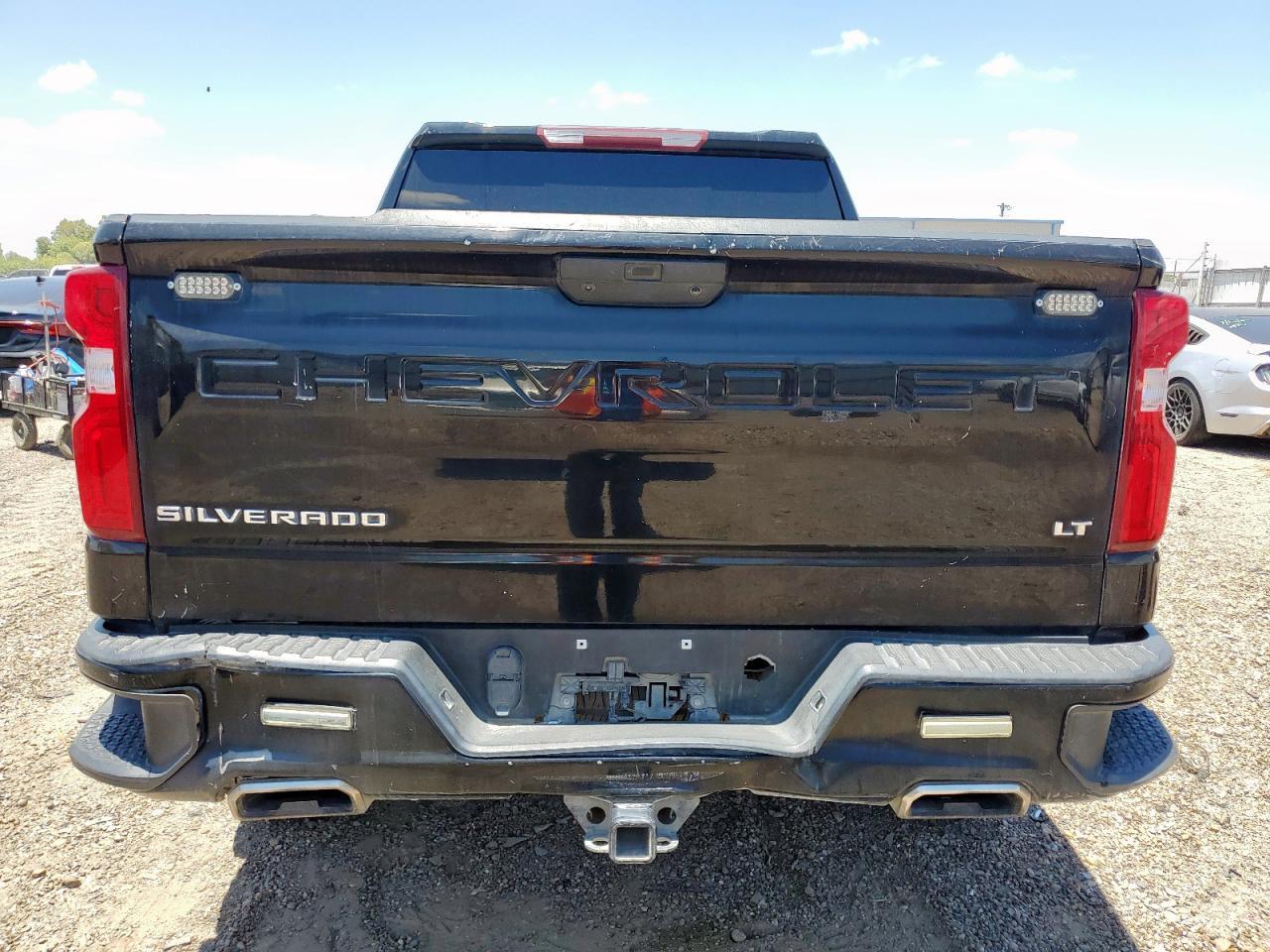 2021 Chevrolet Silverado K1500 Lt Trail Boss - Фото 6