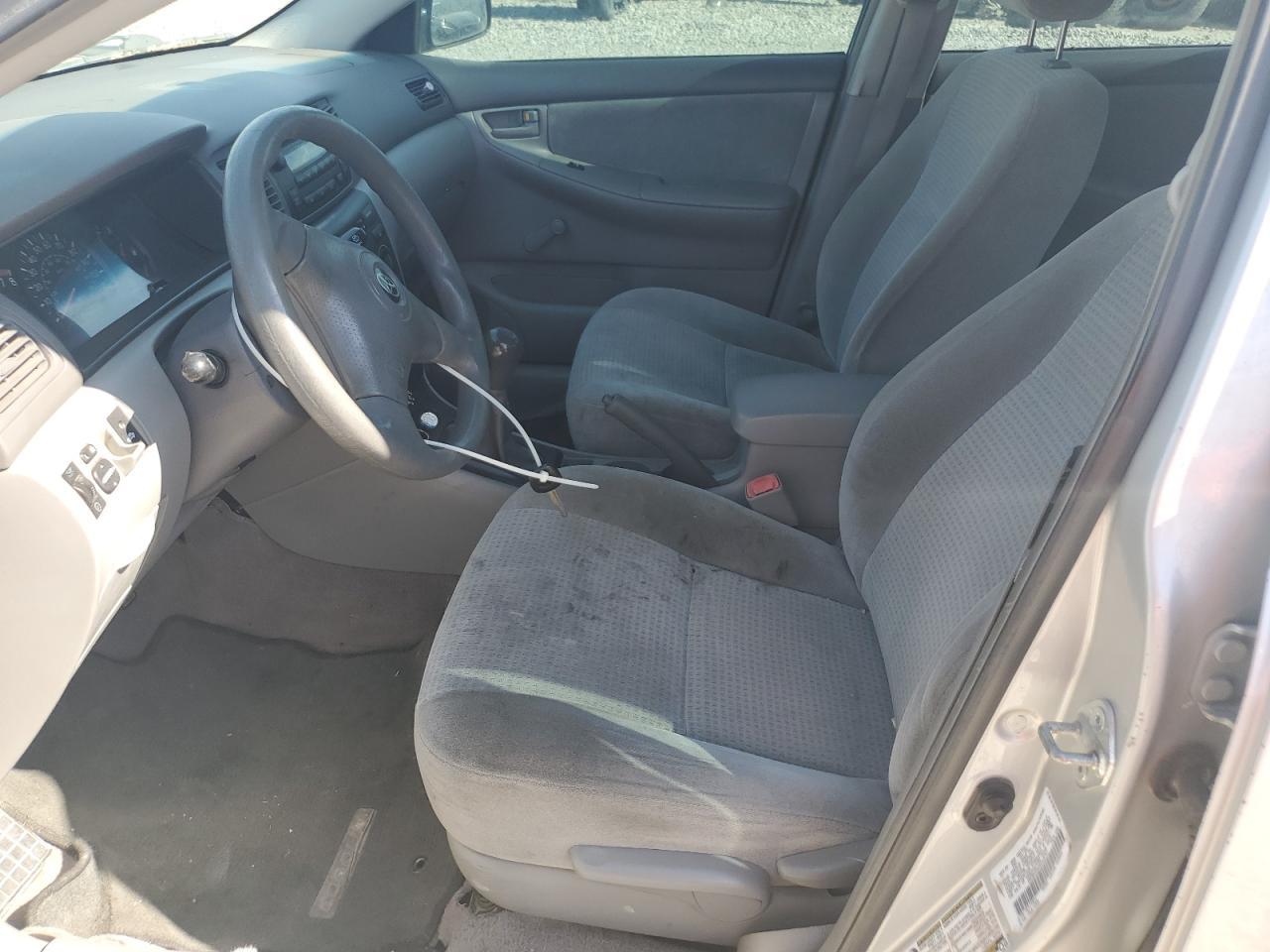 2005 Toyota Corolla Ce - Фото 7