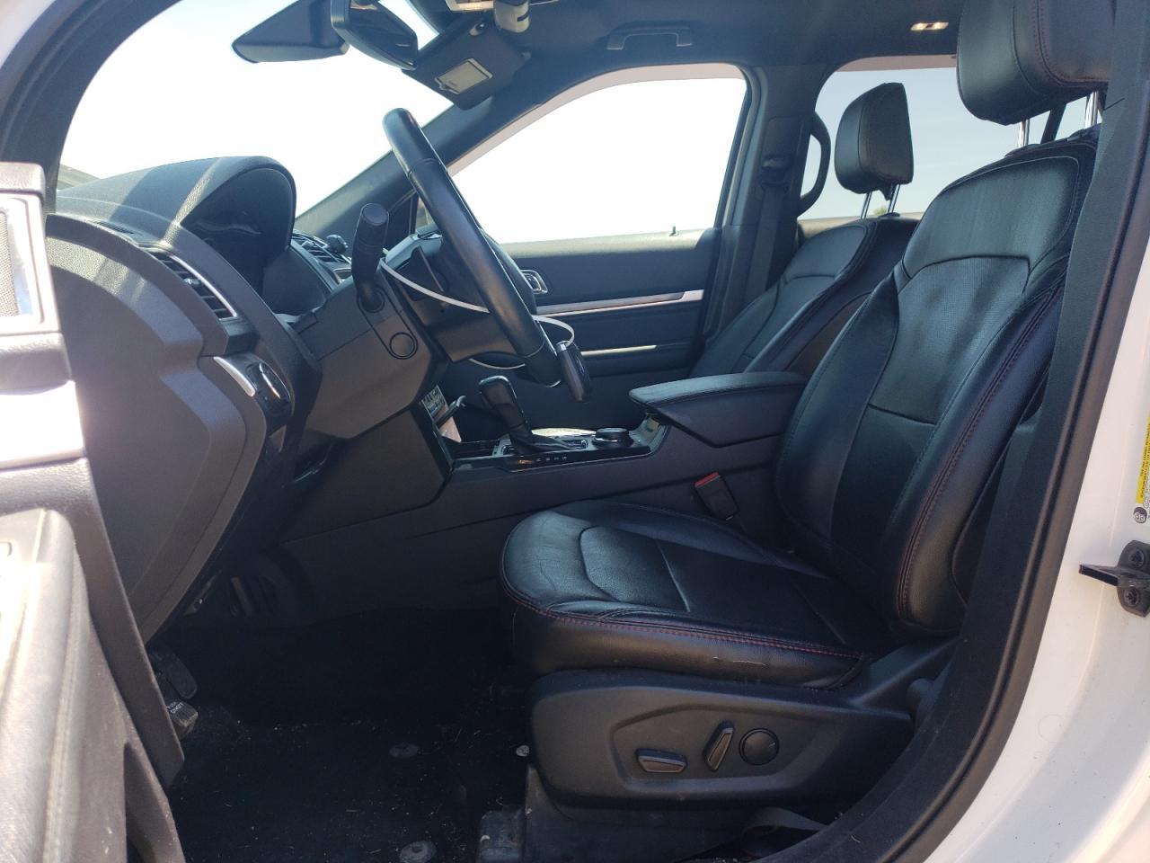 2019 Ford Explorer Sport - Фото 7