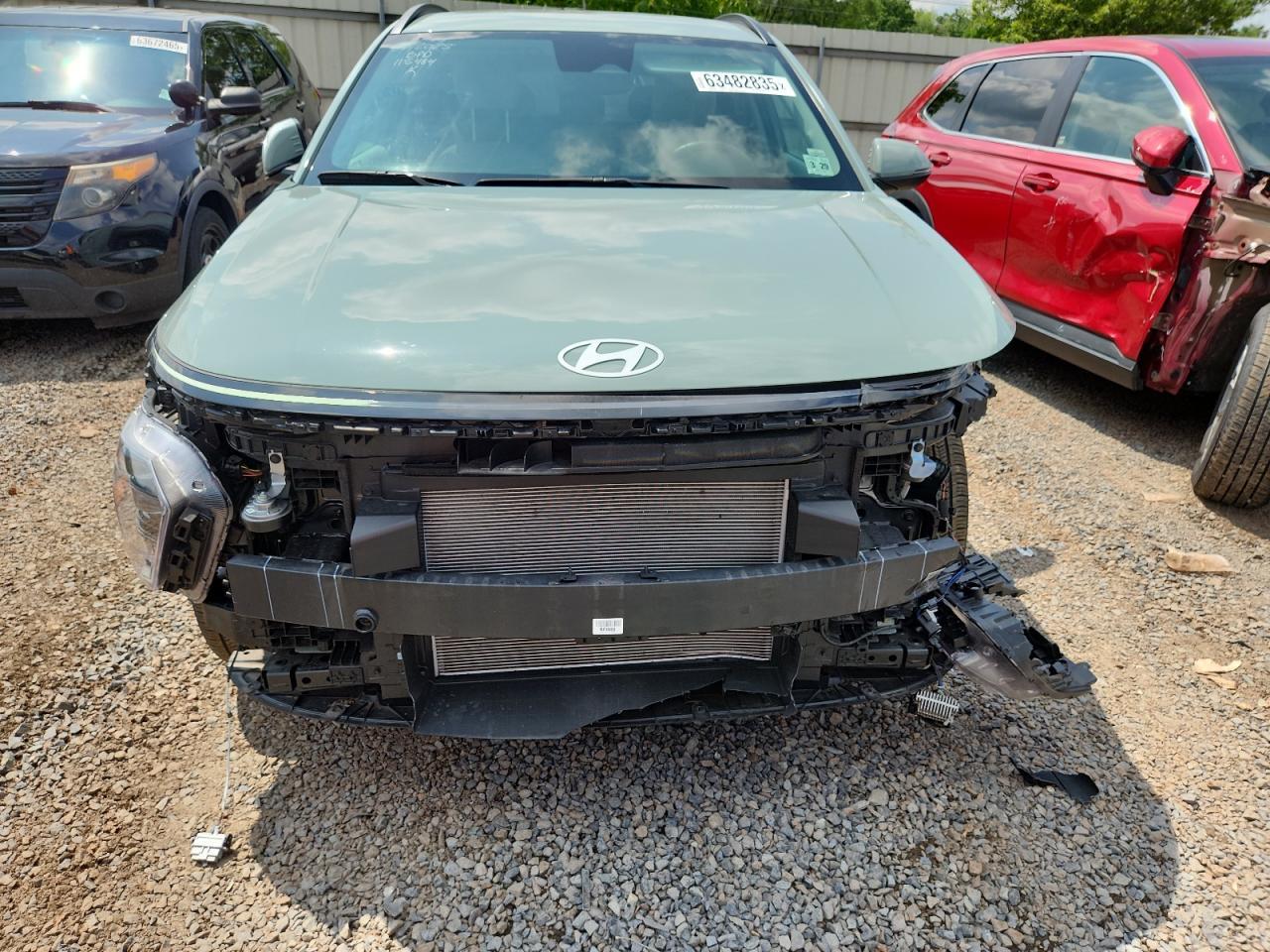 2024 Hyundai Kona Sel - Фото 5