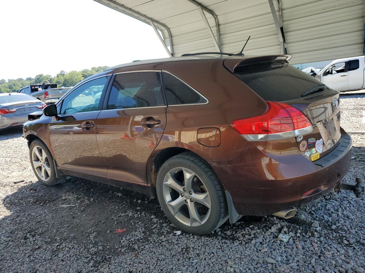 2012 Toyota Venza Le - Фото 2