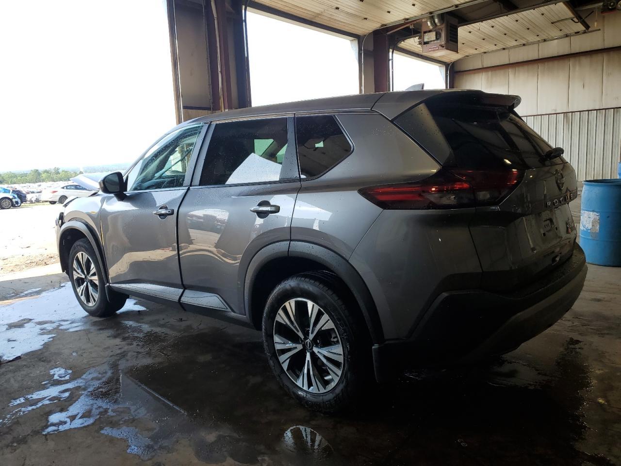 2023 Nissan Rogue Sv - Фото 2