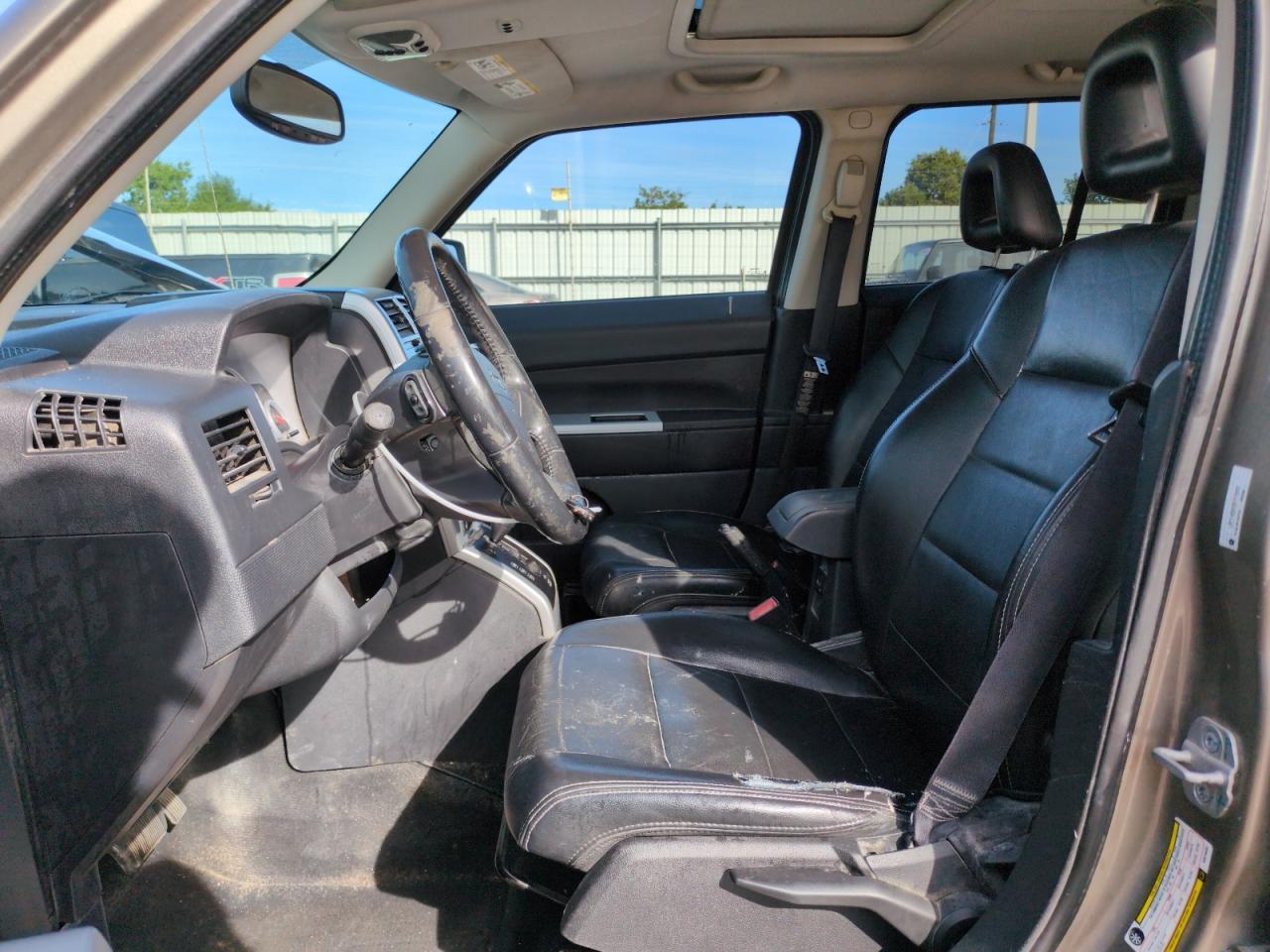 2008 Jeep Patriot Limited - Фото 7
