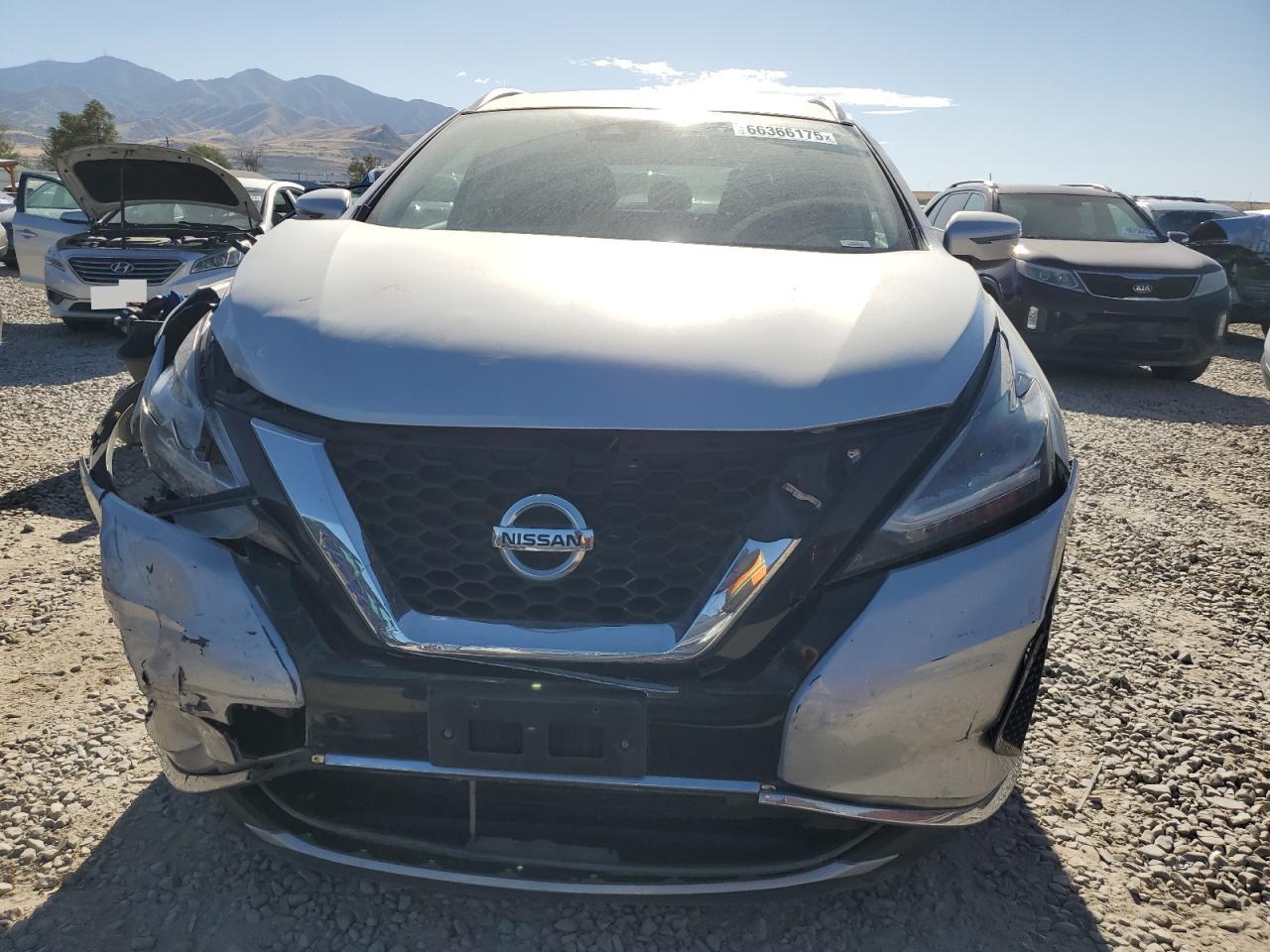 2020 Nissan Murano Sv - Image 5