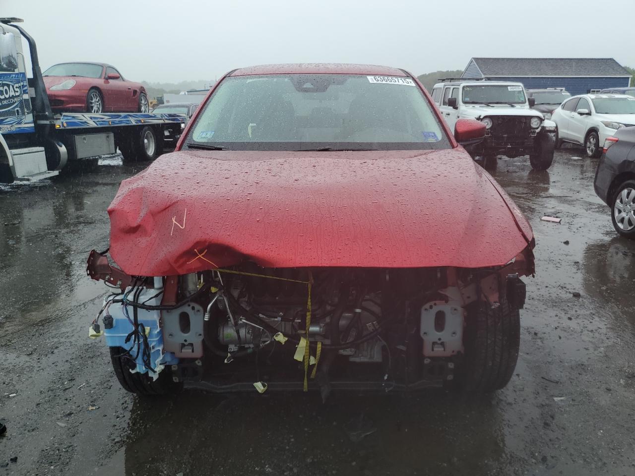 2024 Mazda Cx-5 Select - Фото 5