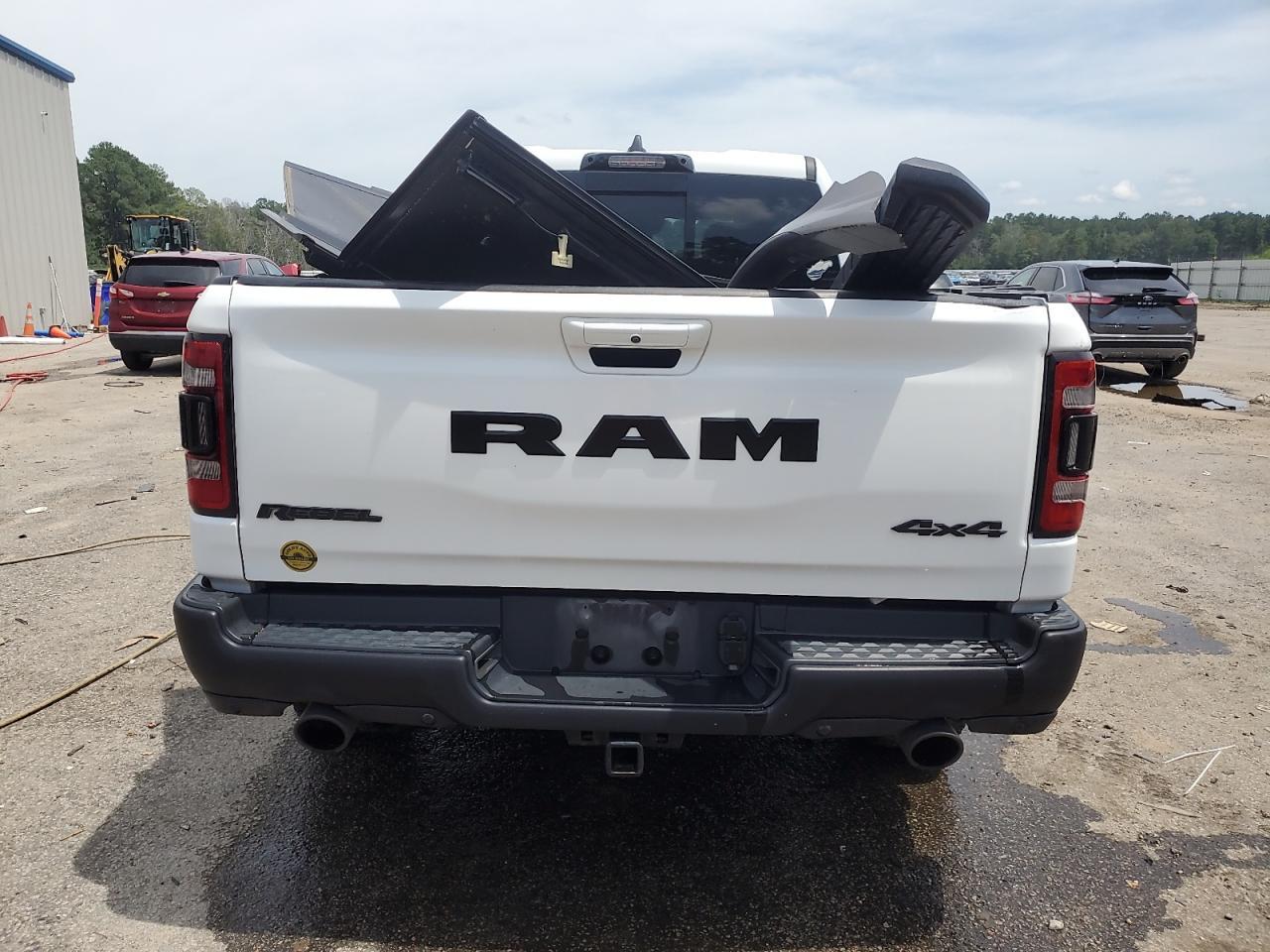 2022 Ram 1500 Rebel - Image 6