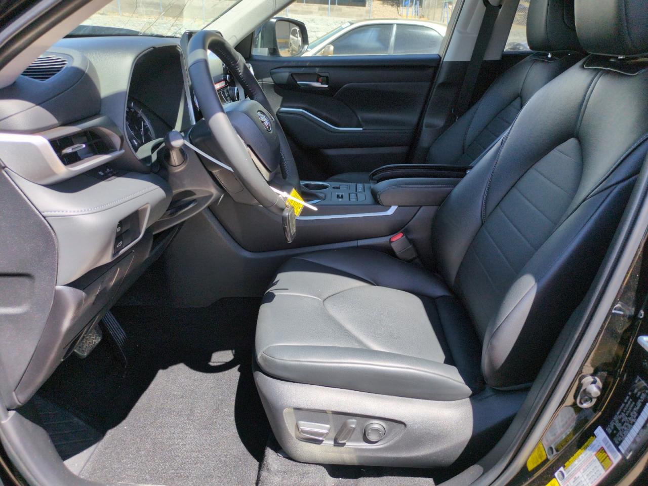 2022 Toyota Highlander Xle - Фото 7