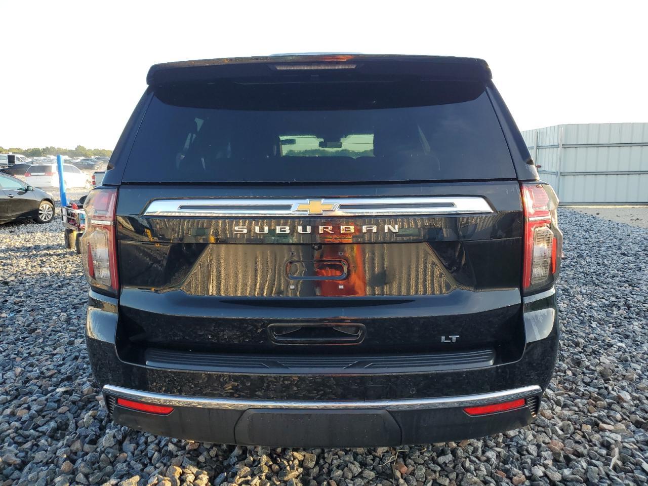 2023 Chevrolet Suburban C1500 Lt - Фото 6