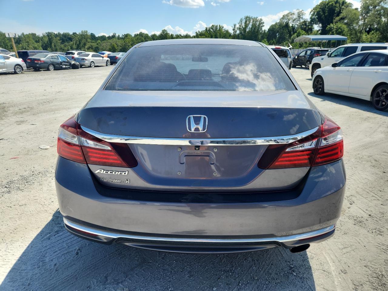 2016 Honda Accord Lx - Image 6