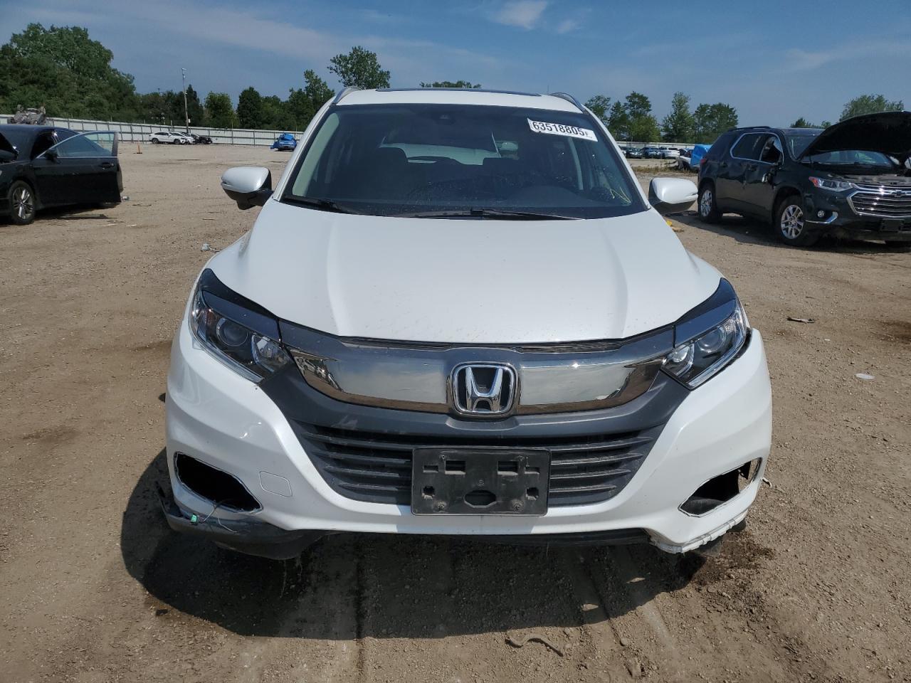 2021 Honda Hr-V Ex - Image 5
