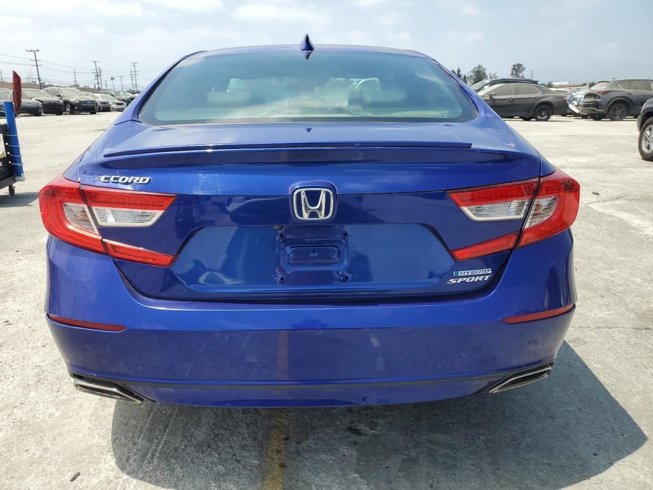 2020 Honda Accord Sport - Фото 6