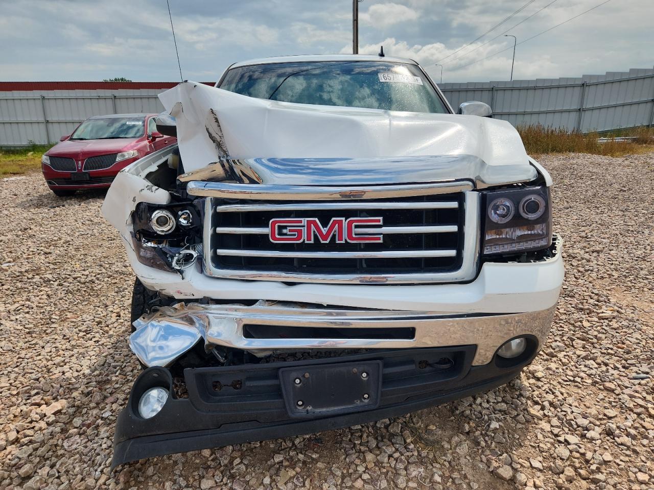 2012 GMC Sierra K1500 Sle - Image 5