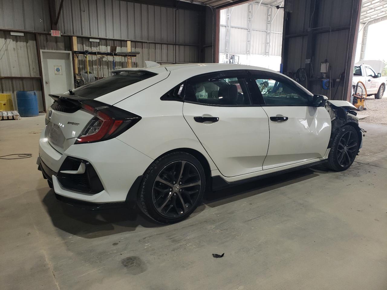 2020 Honda Civic Sport - Фото 3