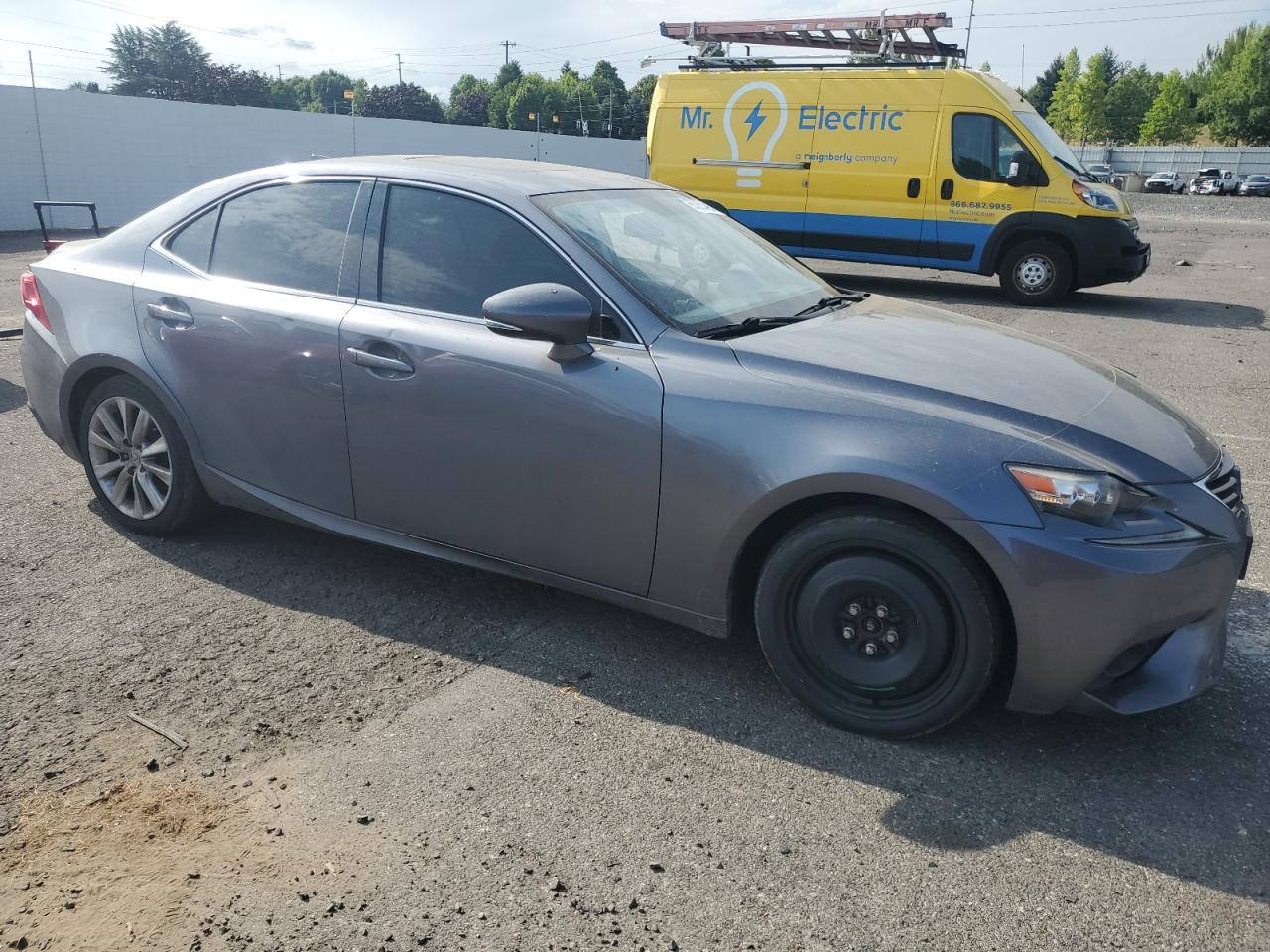 2014 Lexus Is 250 - Фото 4
