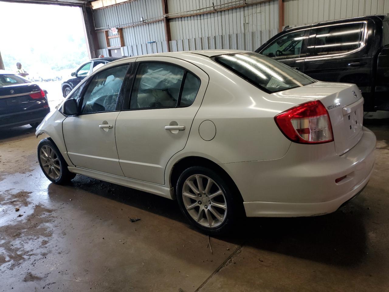 2009 Suzuki Sx4 Sport - Image 2