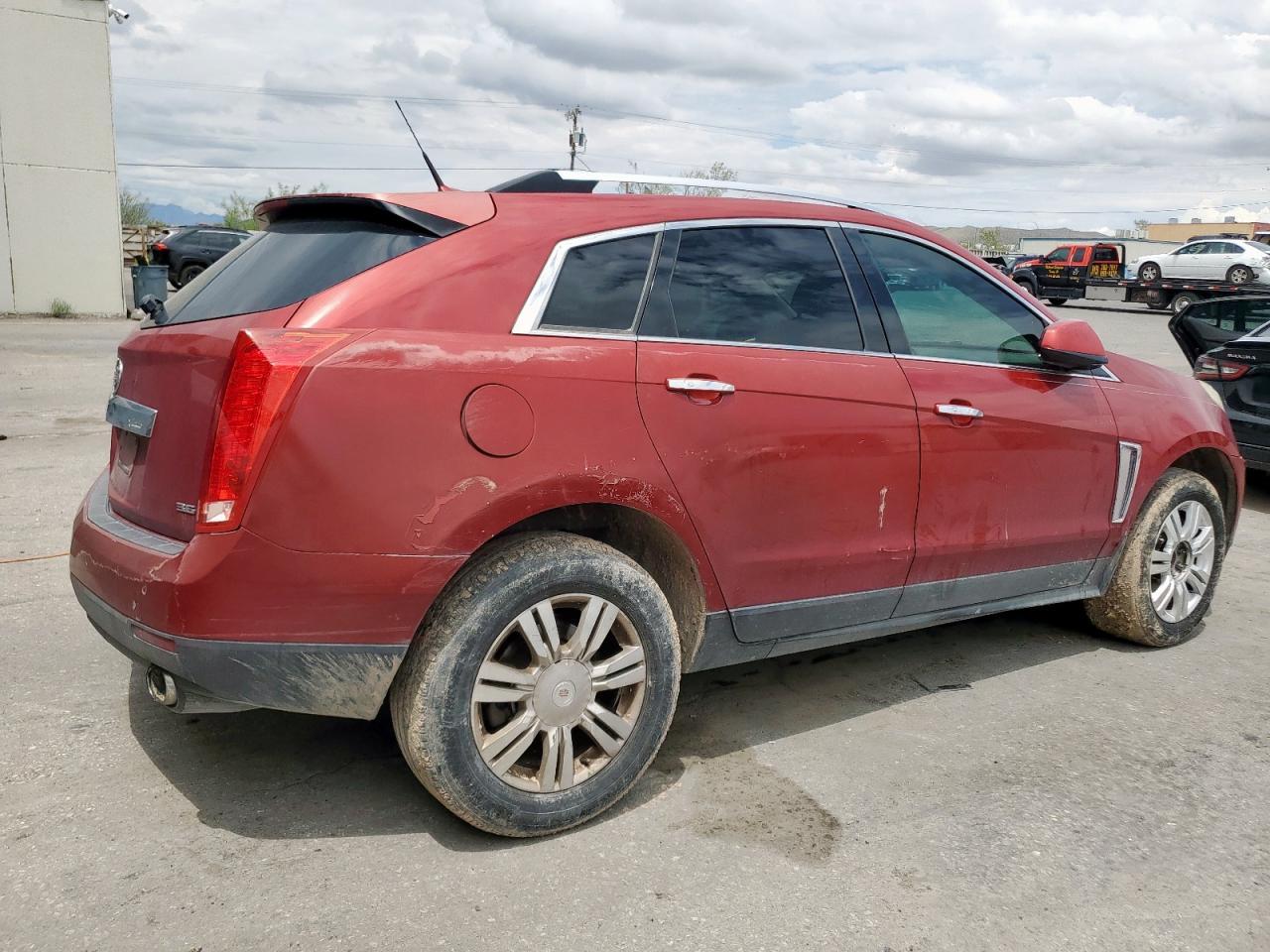 2013 Cadillac Srx Luxury Collection - Фото 3