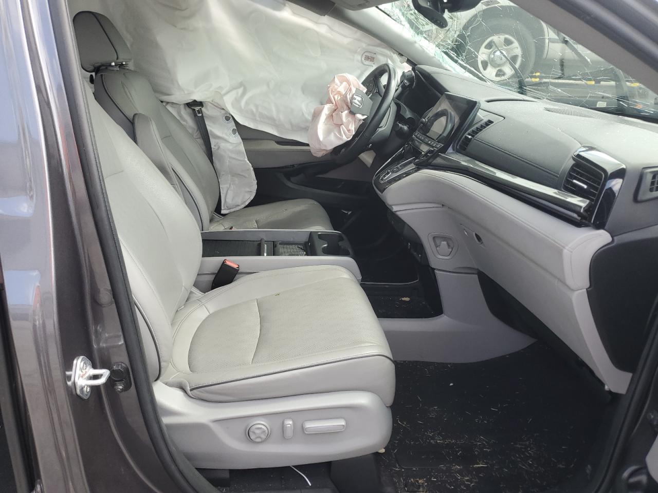 2022 Honda Odyssey Elite - Фото 7