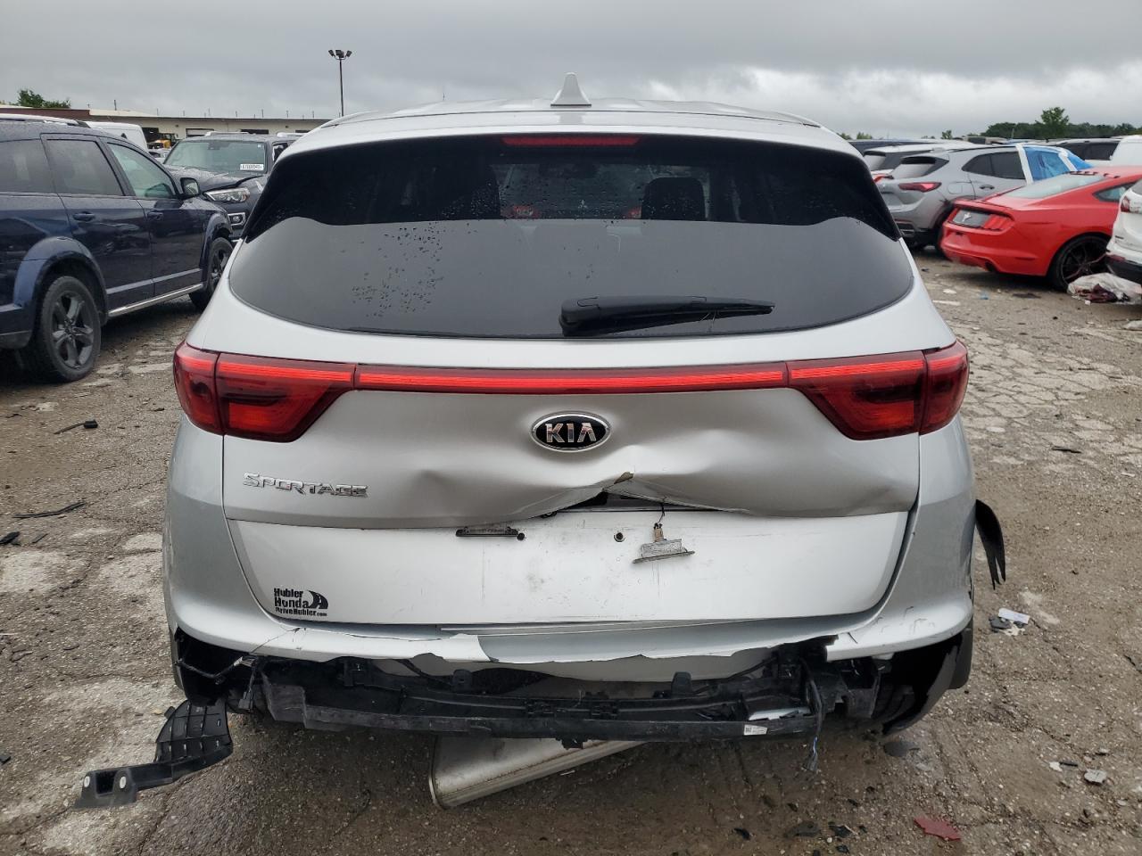 2018 Kia Sportage Lx - Image 6