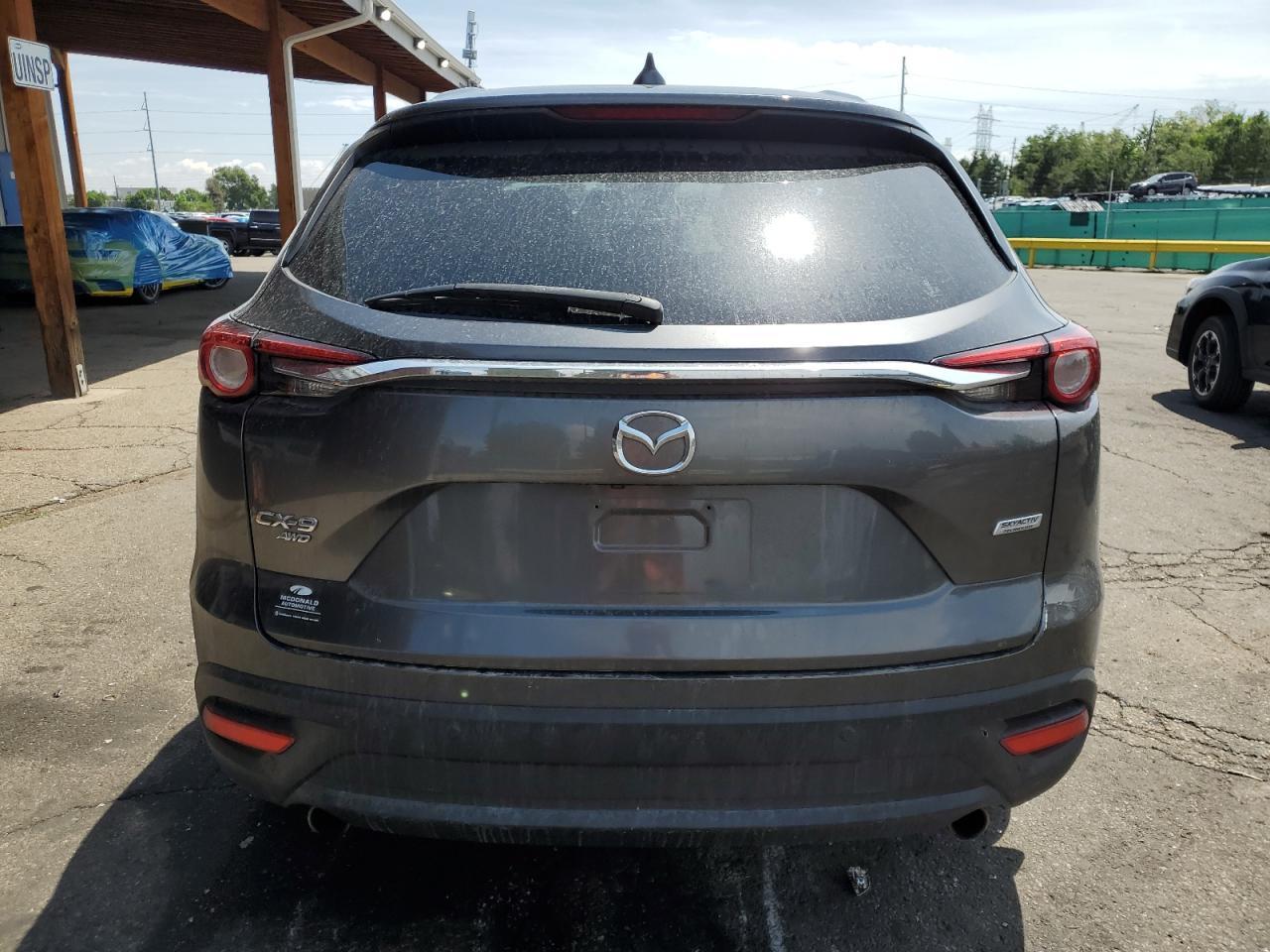2019 Mazda Cx-9 Touring - Image 6
