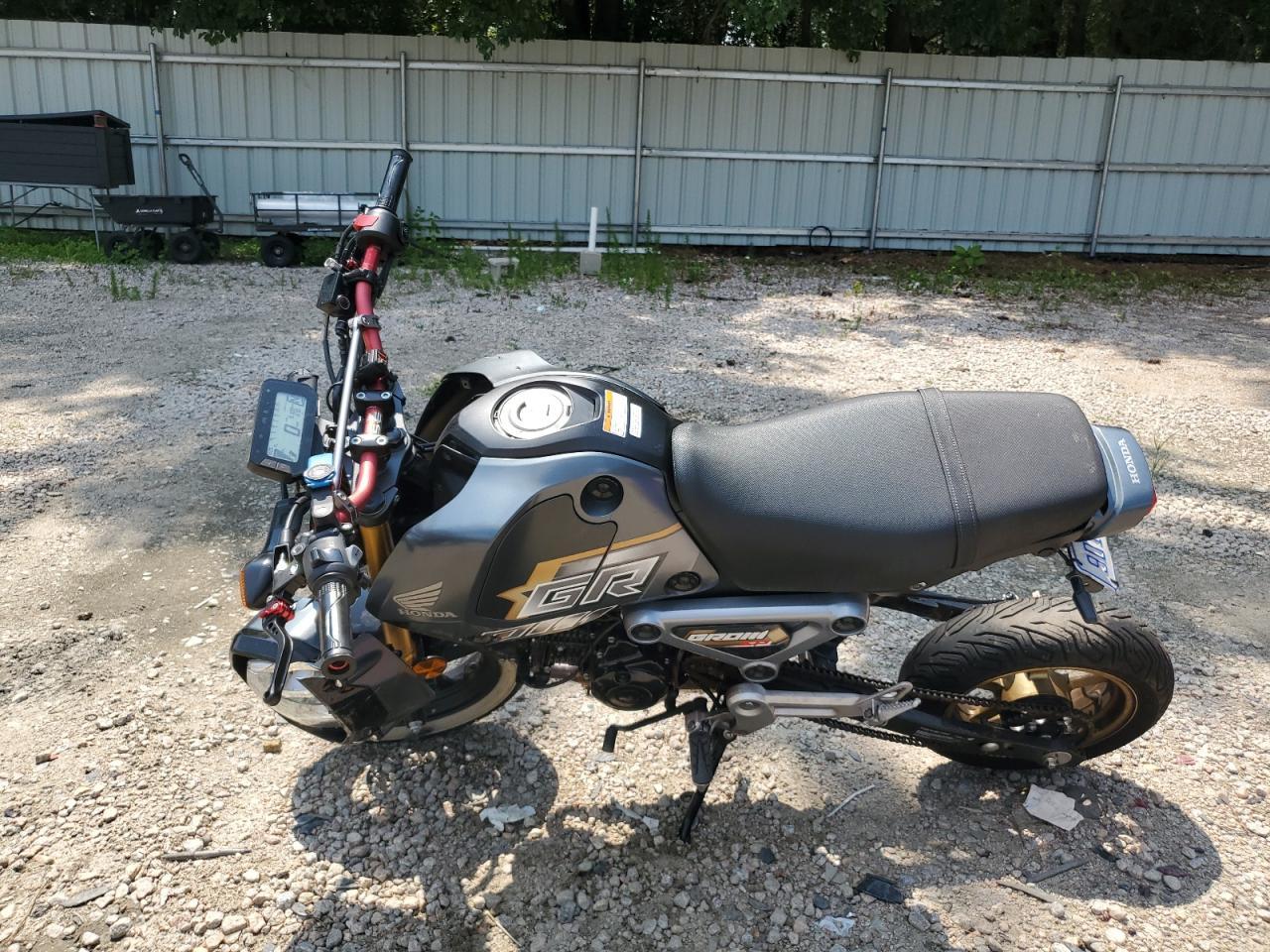 2024 Honda Grom 125 - Фото 3