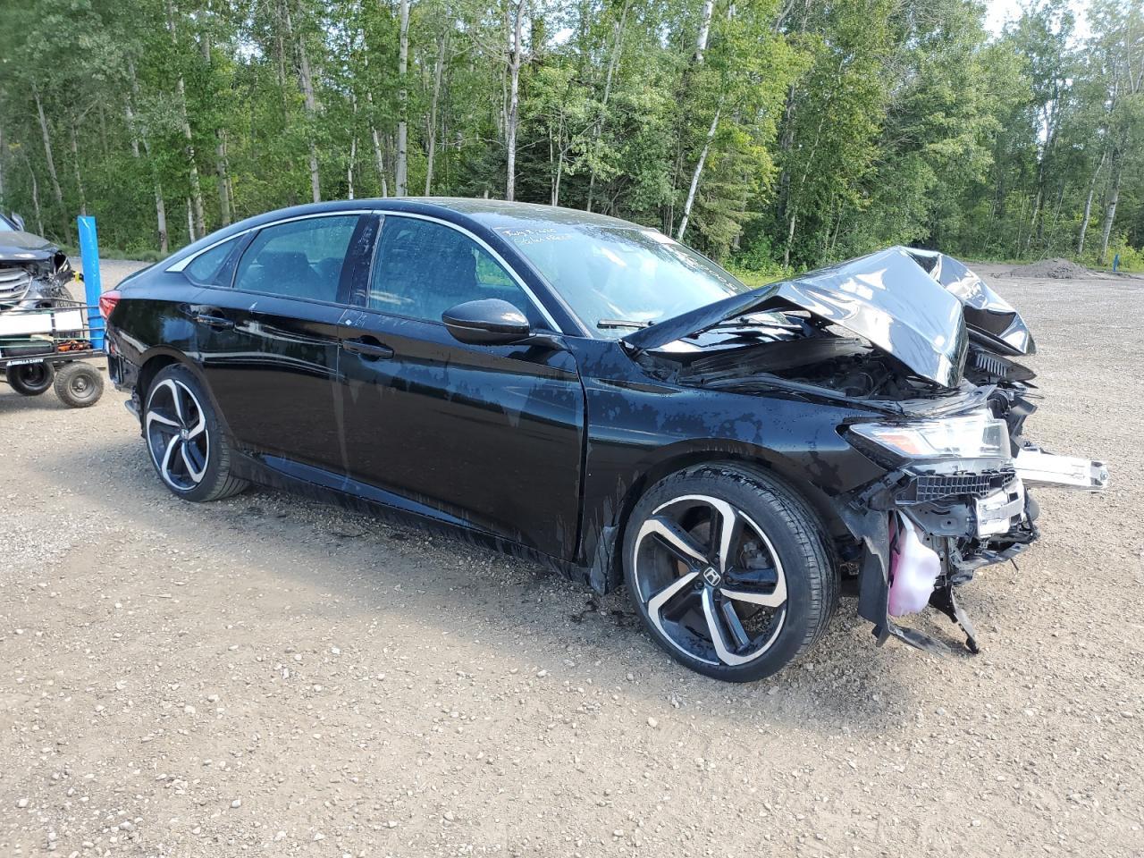 2022 Honda Accord Sport - Фото 4