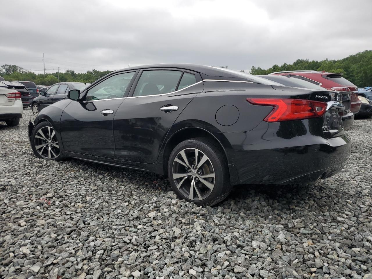 2016 Nissan Maxima 3.5S - Image 2