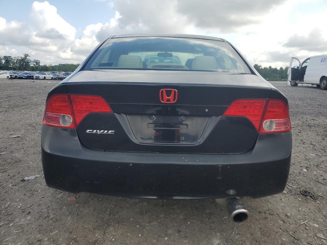 2006 Honda Civic Lx - Фото 6