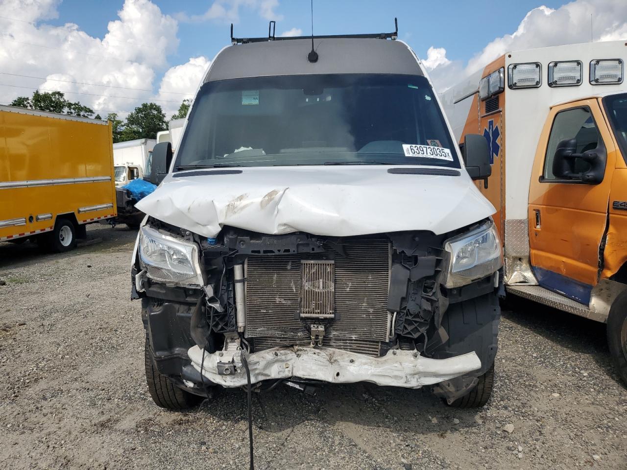 2019 Mercedes-Benz Sprinter 2500/3500 - Фото 5