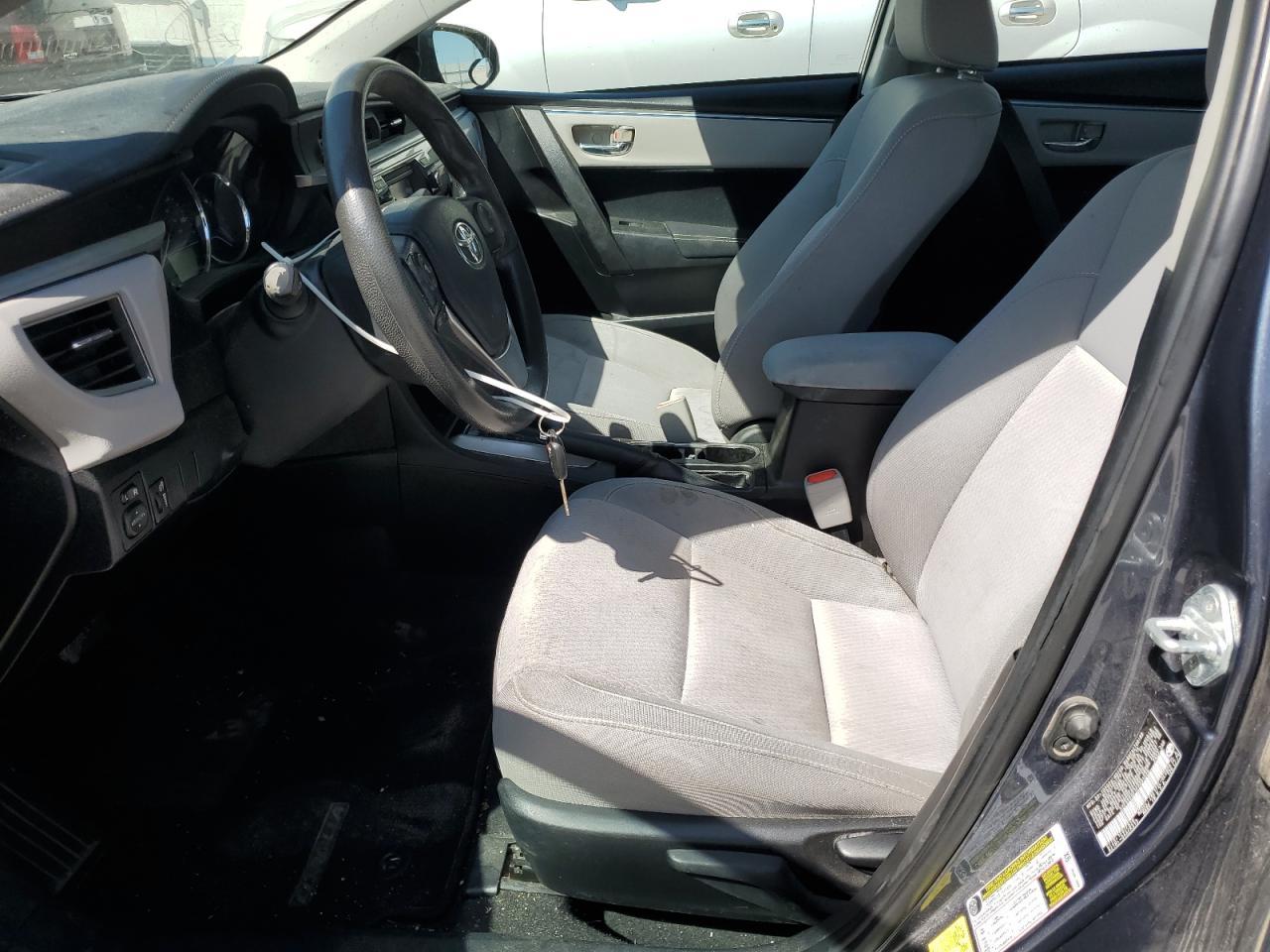 2015 Toyota Corolla Eco - Фото 7