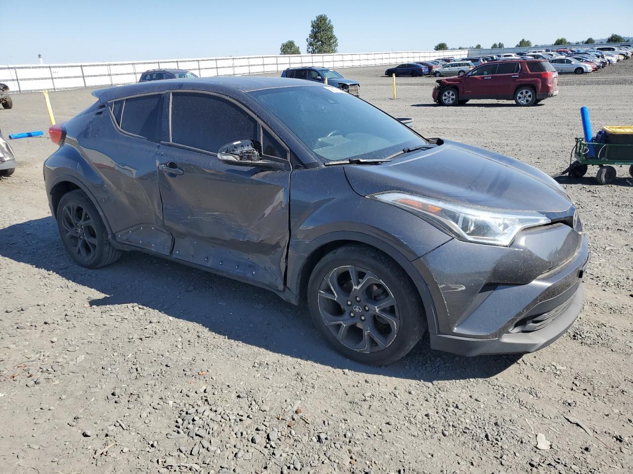 2018 Toyota C-Hr Xle - Фото 4