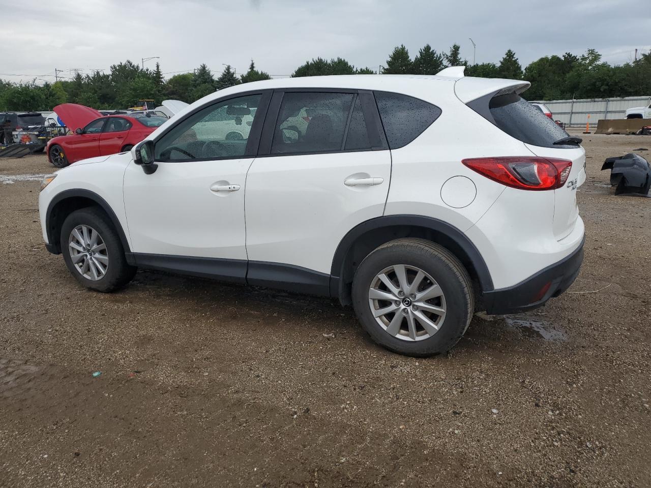 2015 Mazda Cx-5 Touring - Фото 2
