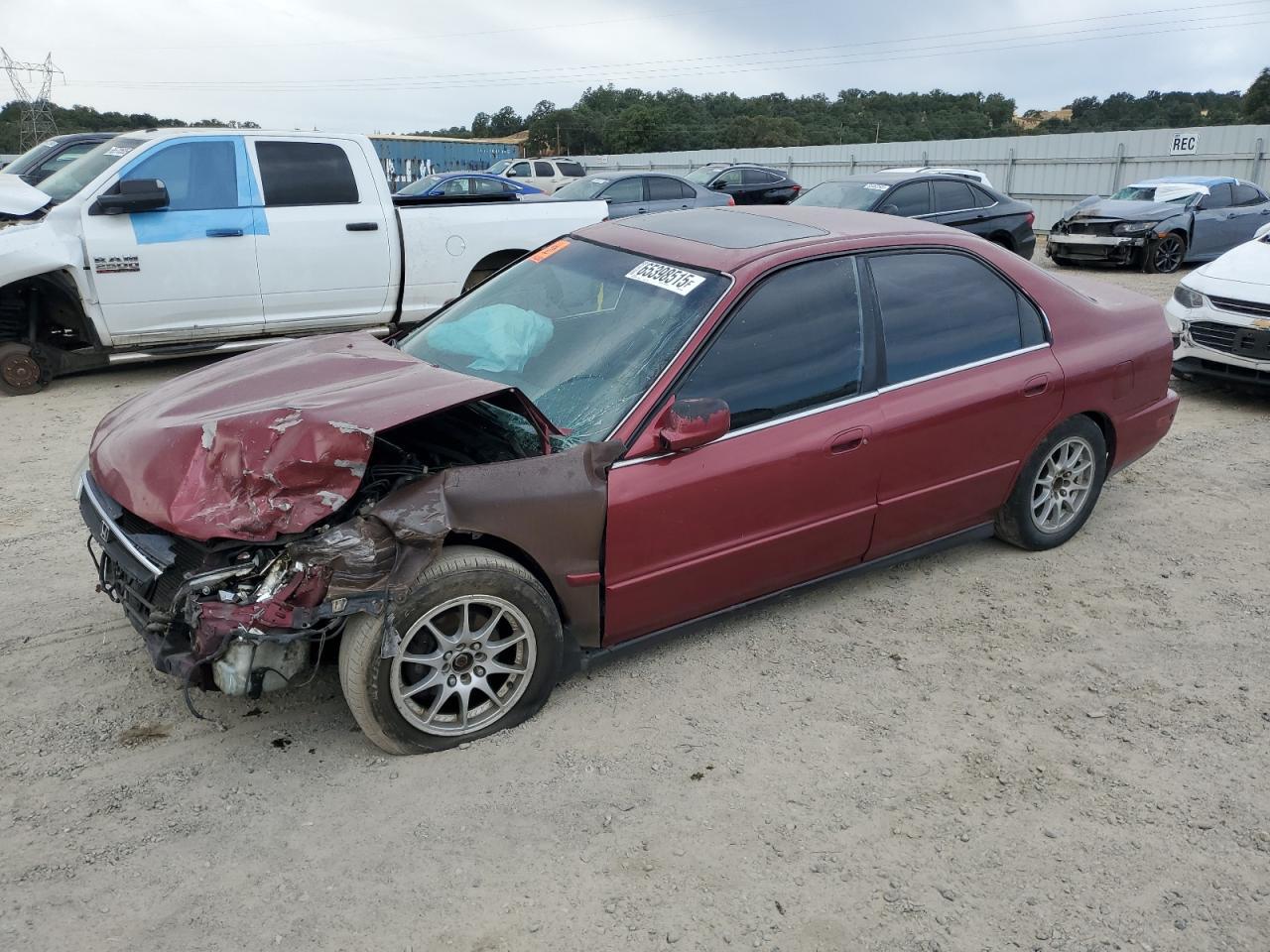 1996 Honda Accord Ex
