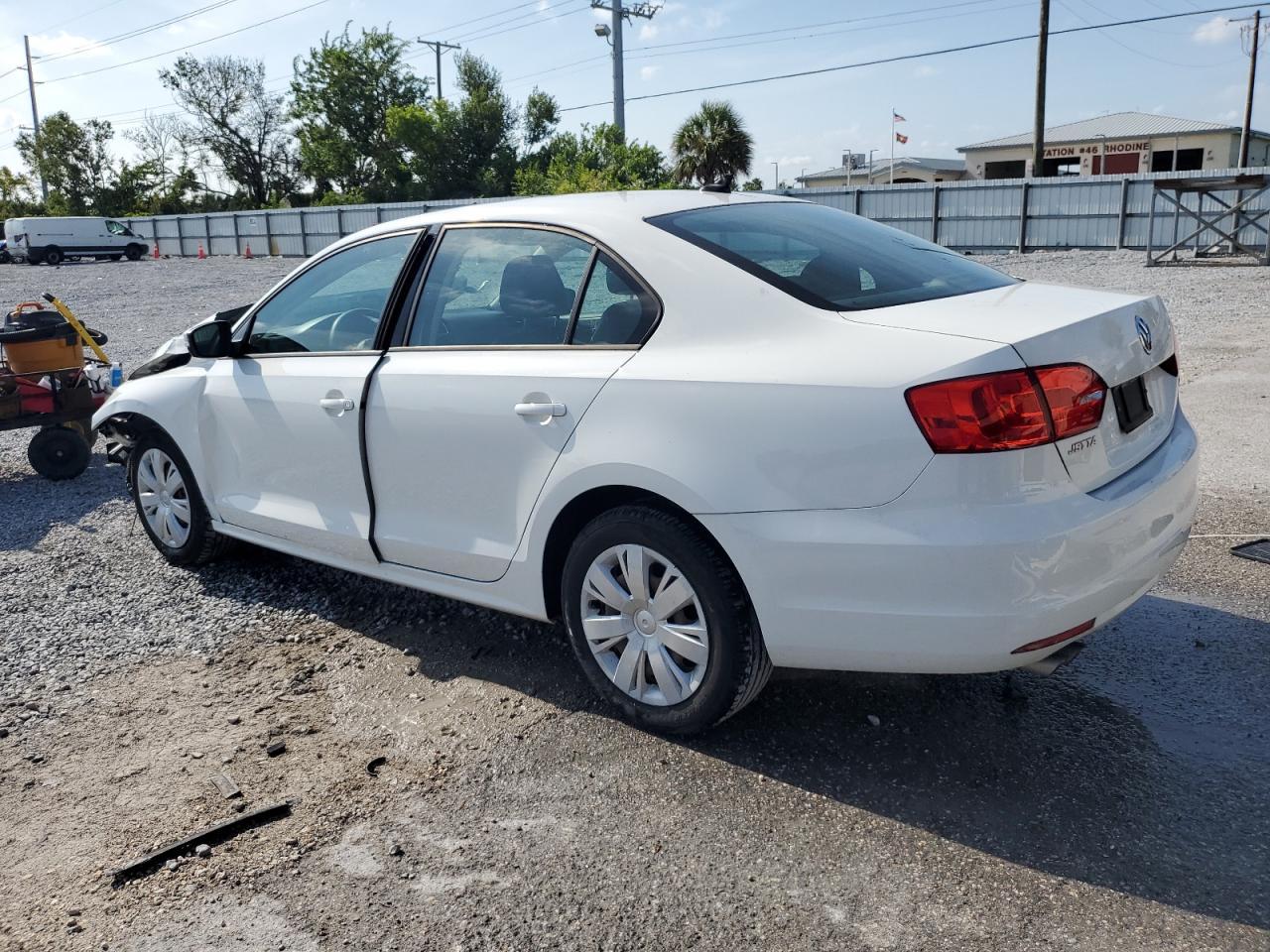 2014 Volkswagen Jetta Se - Image 2