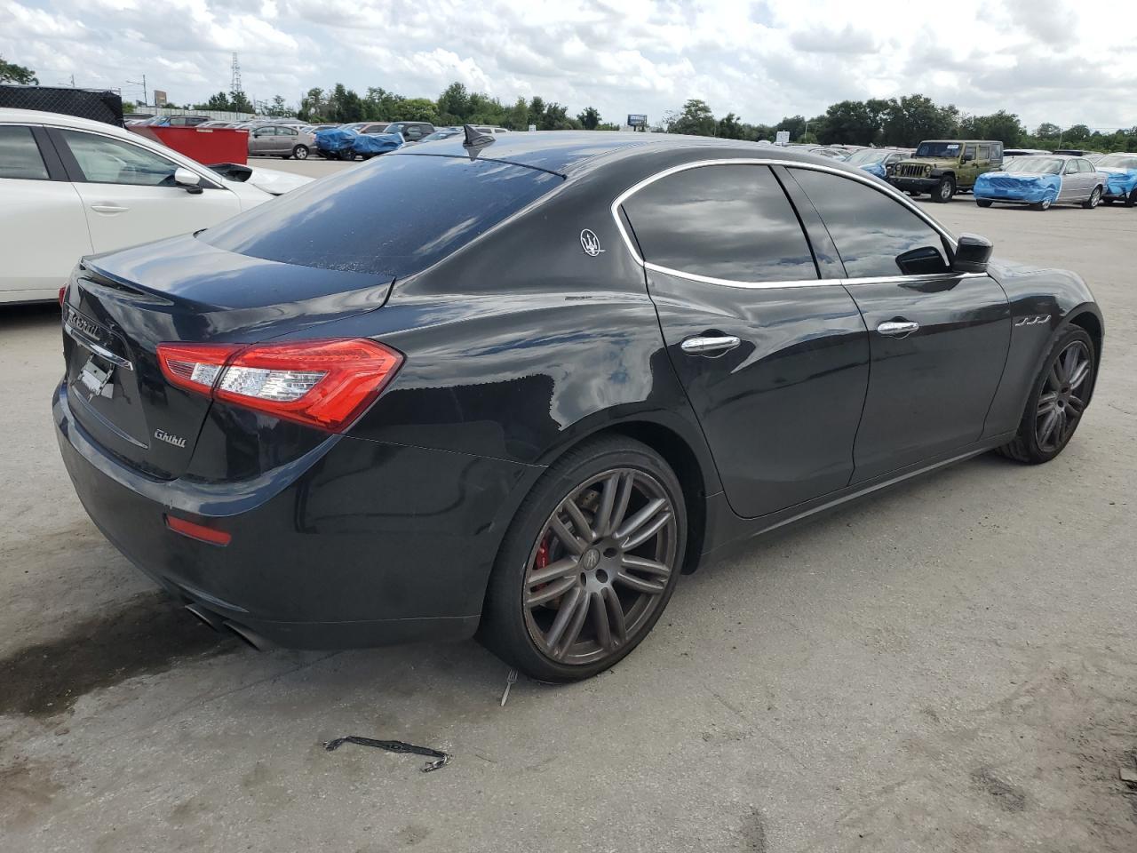 2014 Maserati Ghibli S - Image 3