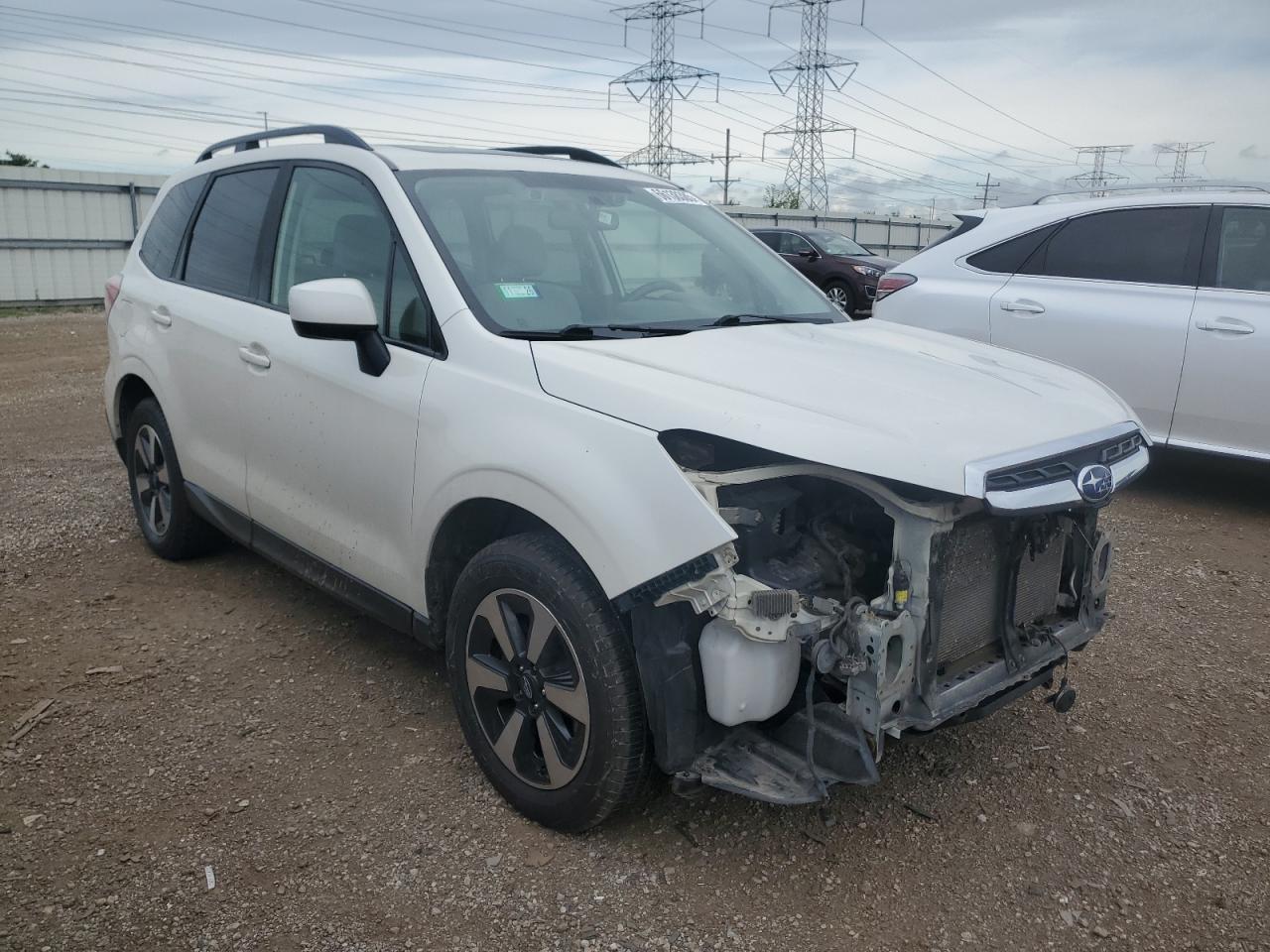 2018 Subaru Forester 2.5I Premium - Image 4