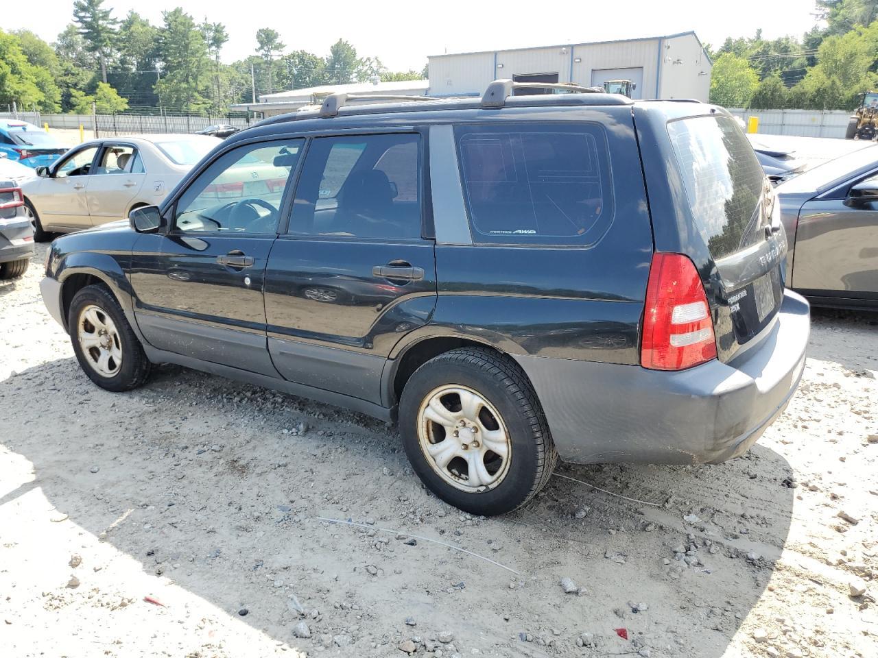 2005 Subaru Forester 2.5X - Фото 2