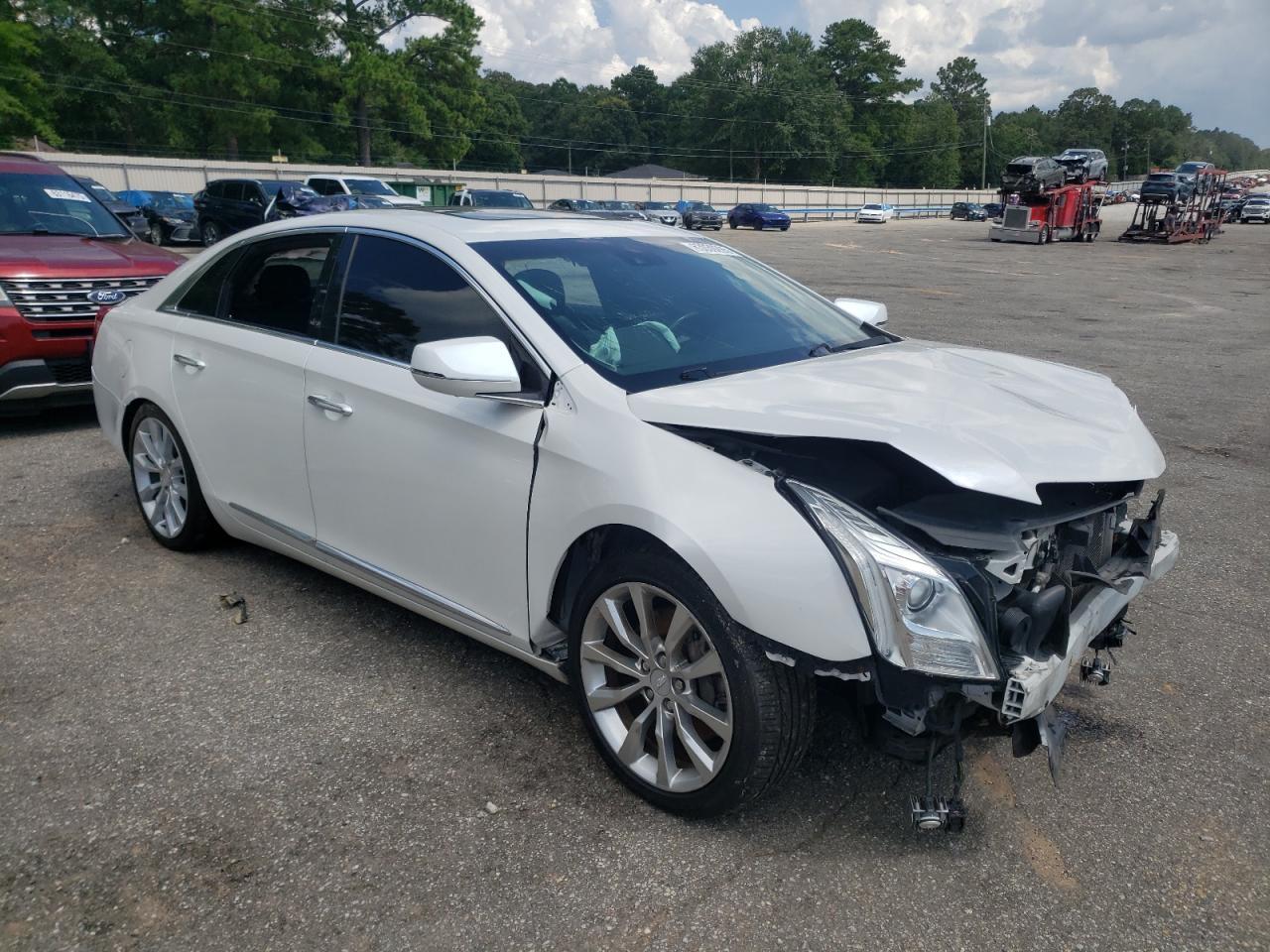 2016 Cadillac Xts Luxury Collection - Фото 4