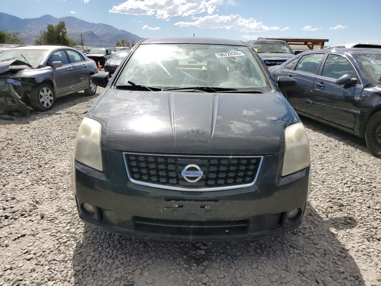 2008 Nissan Sentra 2.0 - Image 5
