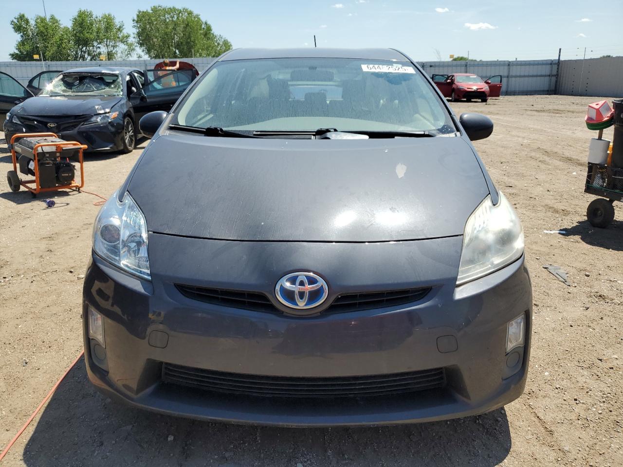 2010 Toyota Prius - Фото 5
