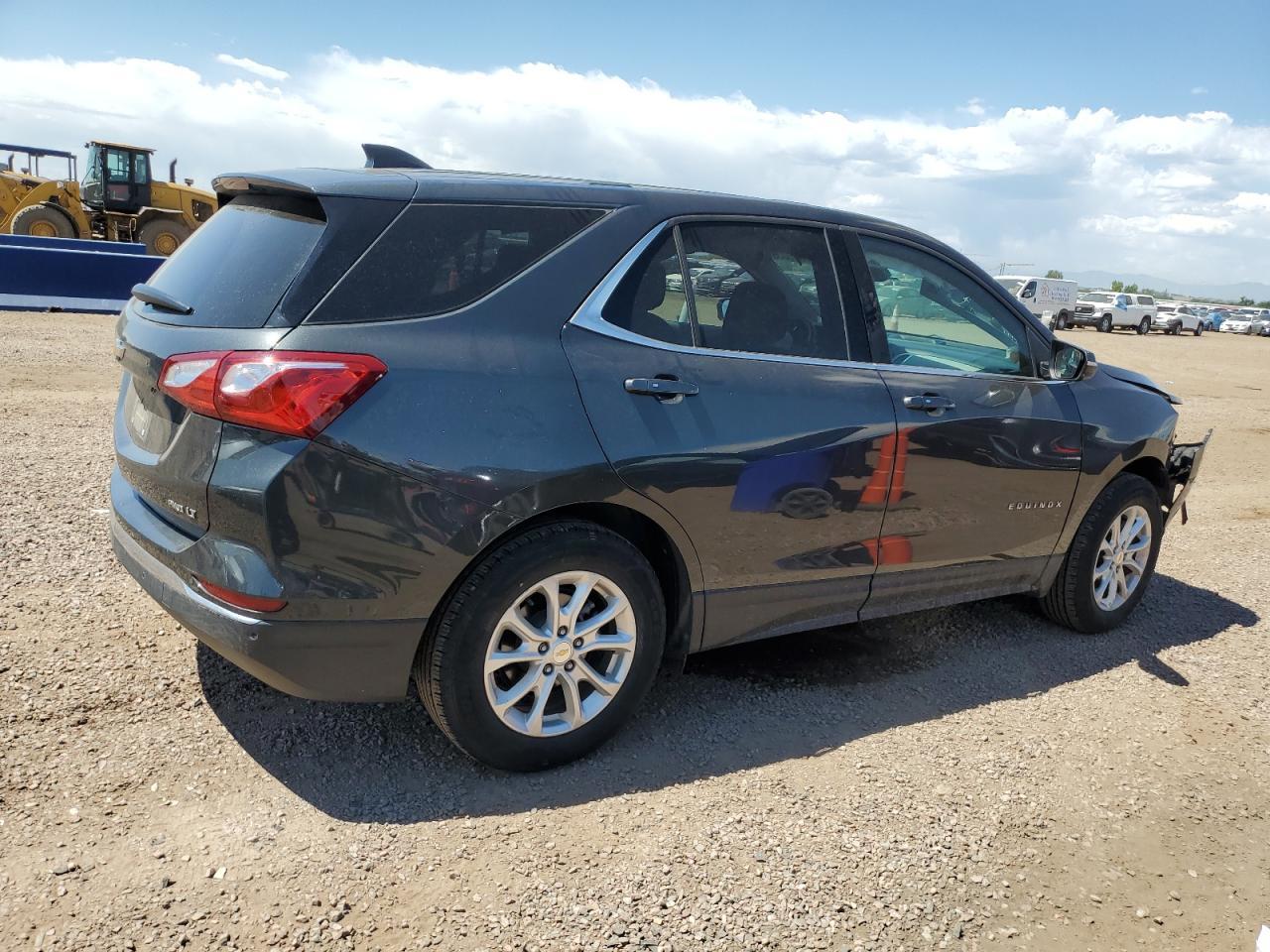 2019 Chevrolet Equinox Lt - Image 3