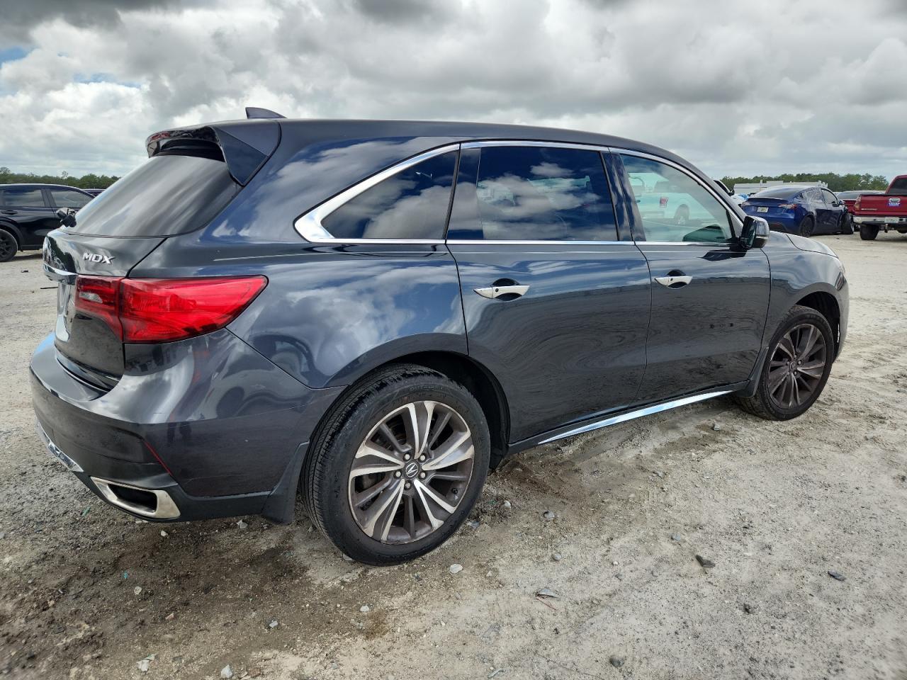 2019 Acura Mdx Technology - Фото 3