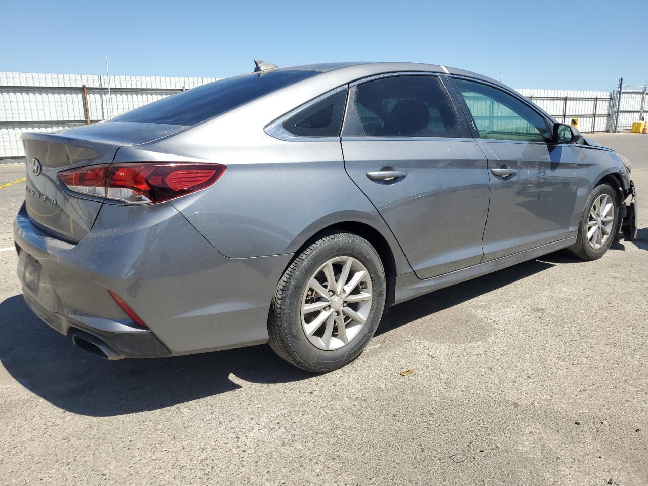 2019 Hyundai Sonata Se - Фото 3