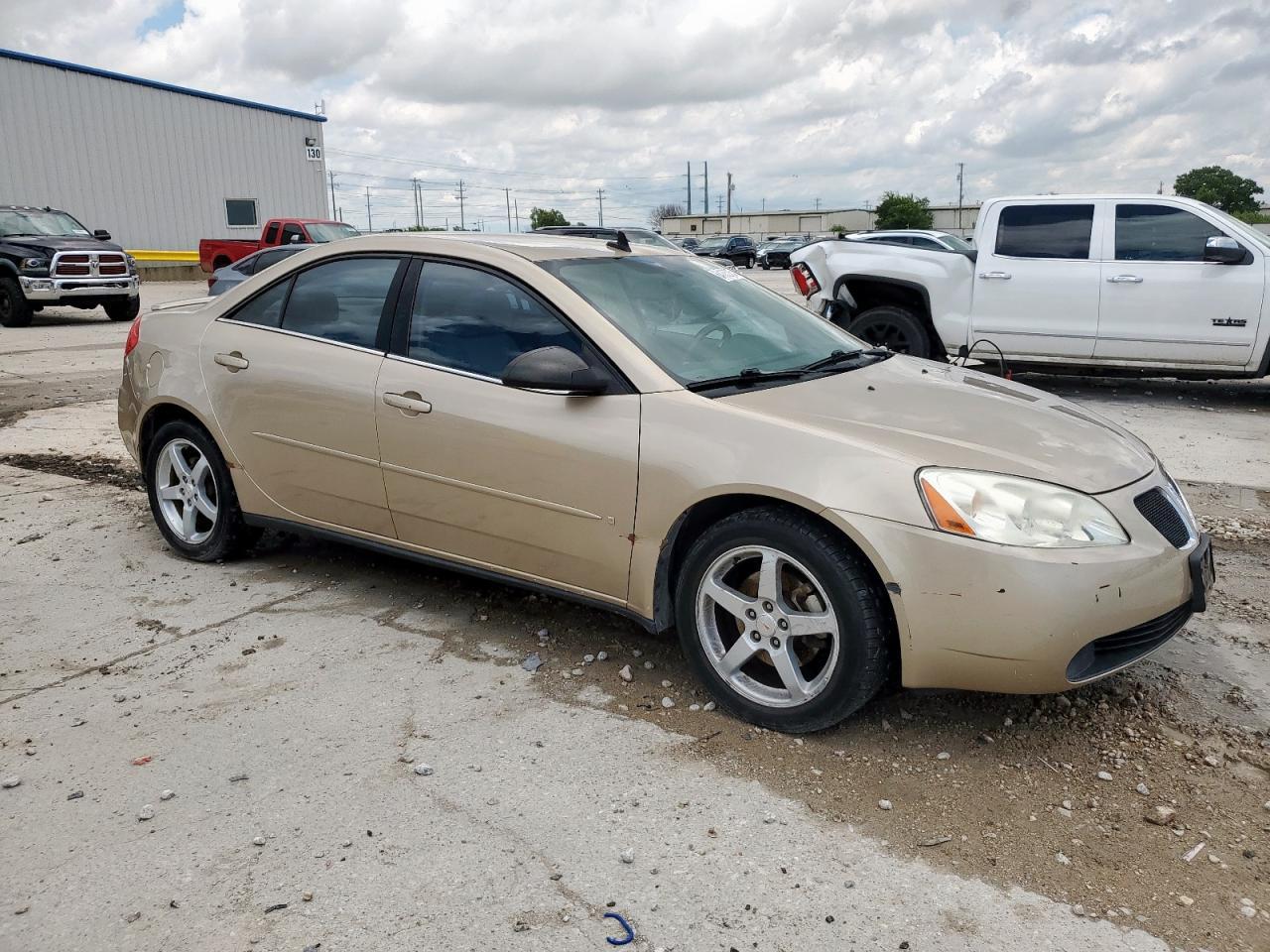 2008 Pontiac G6 Base - Image 4