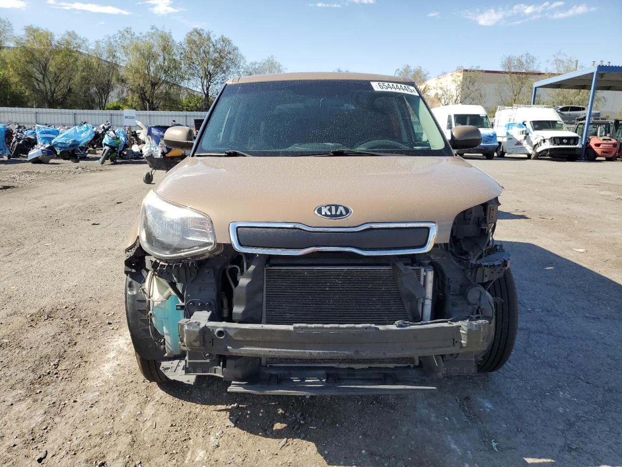 2016 Kia Soul - Фото 5